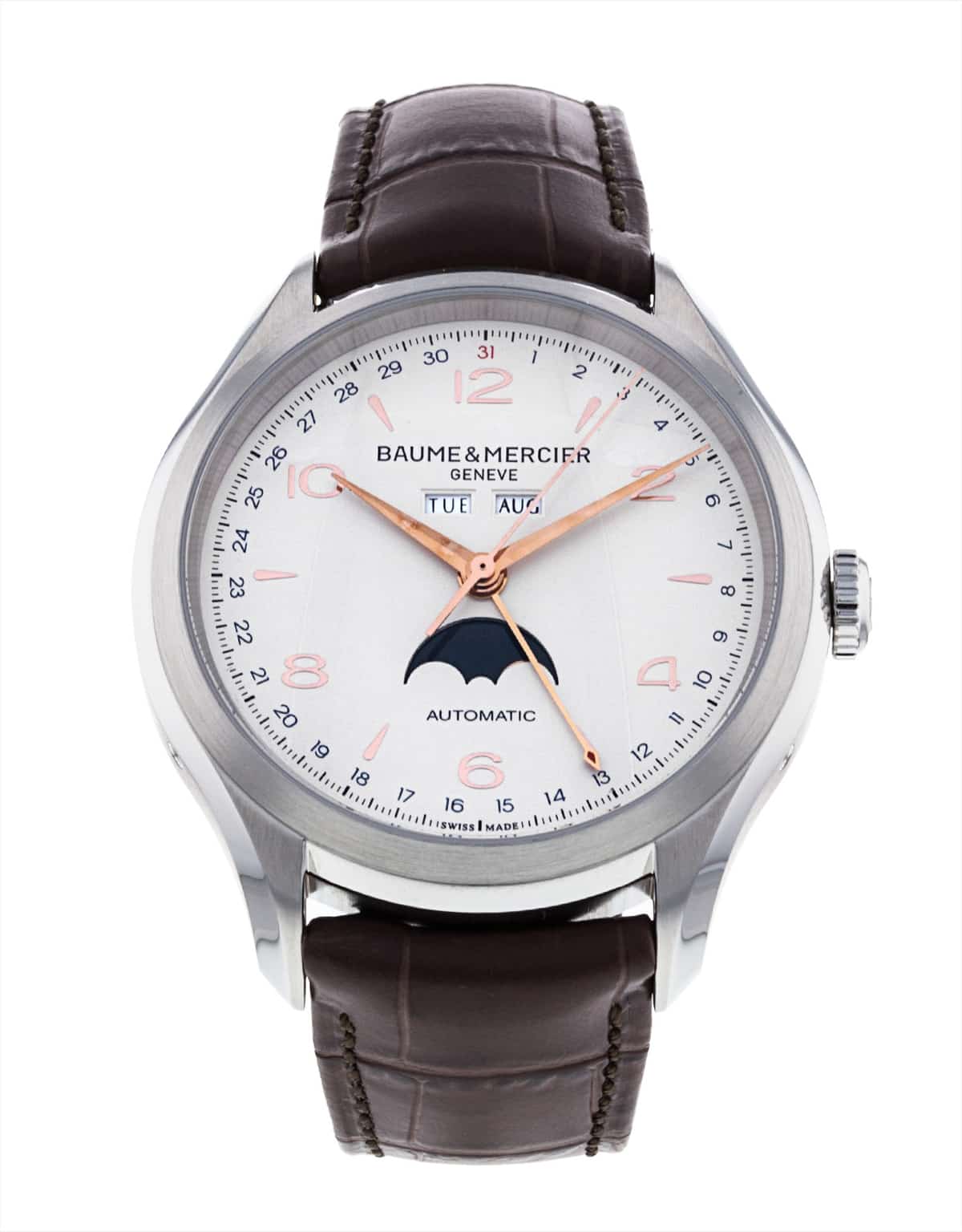 Baume et Mercier Clifton M0A10055